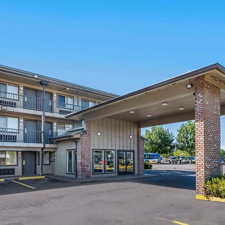 Econo Lodge Portland Airport Exteriér fotografie