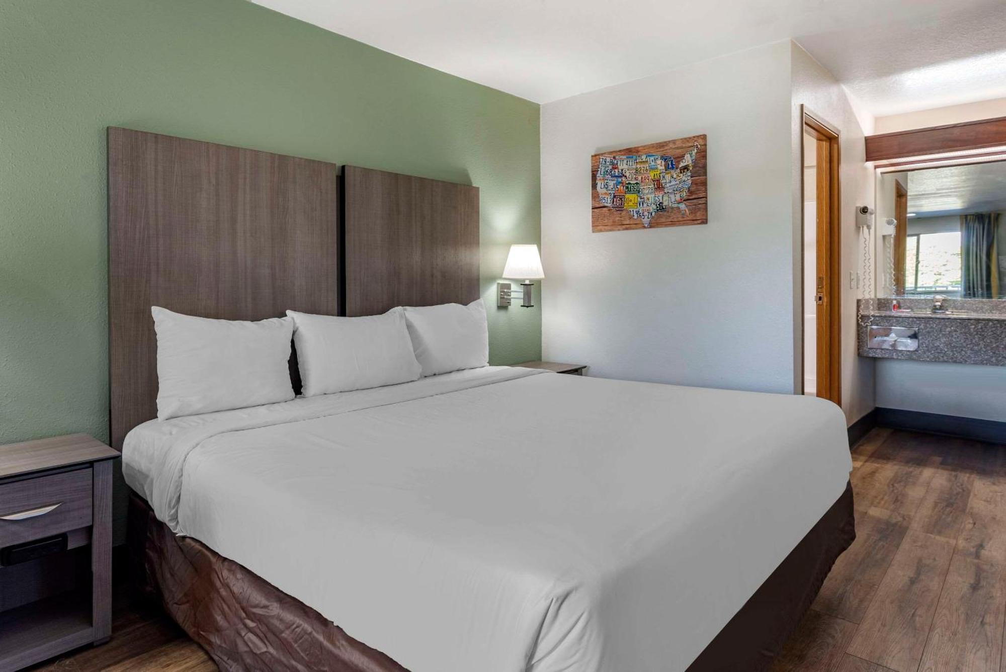 Econo Lodge Portland Airport Exteriér fotografie