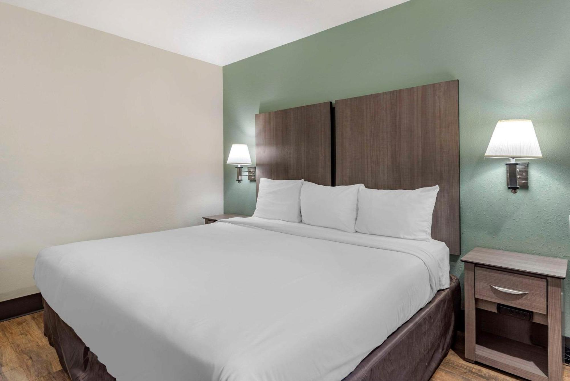 Econo Lodge Portland Airport Exteriér fotografie