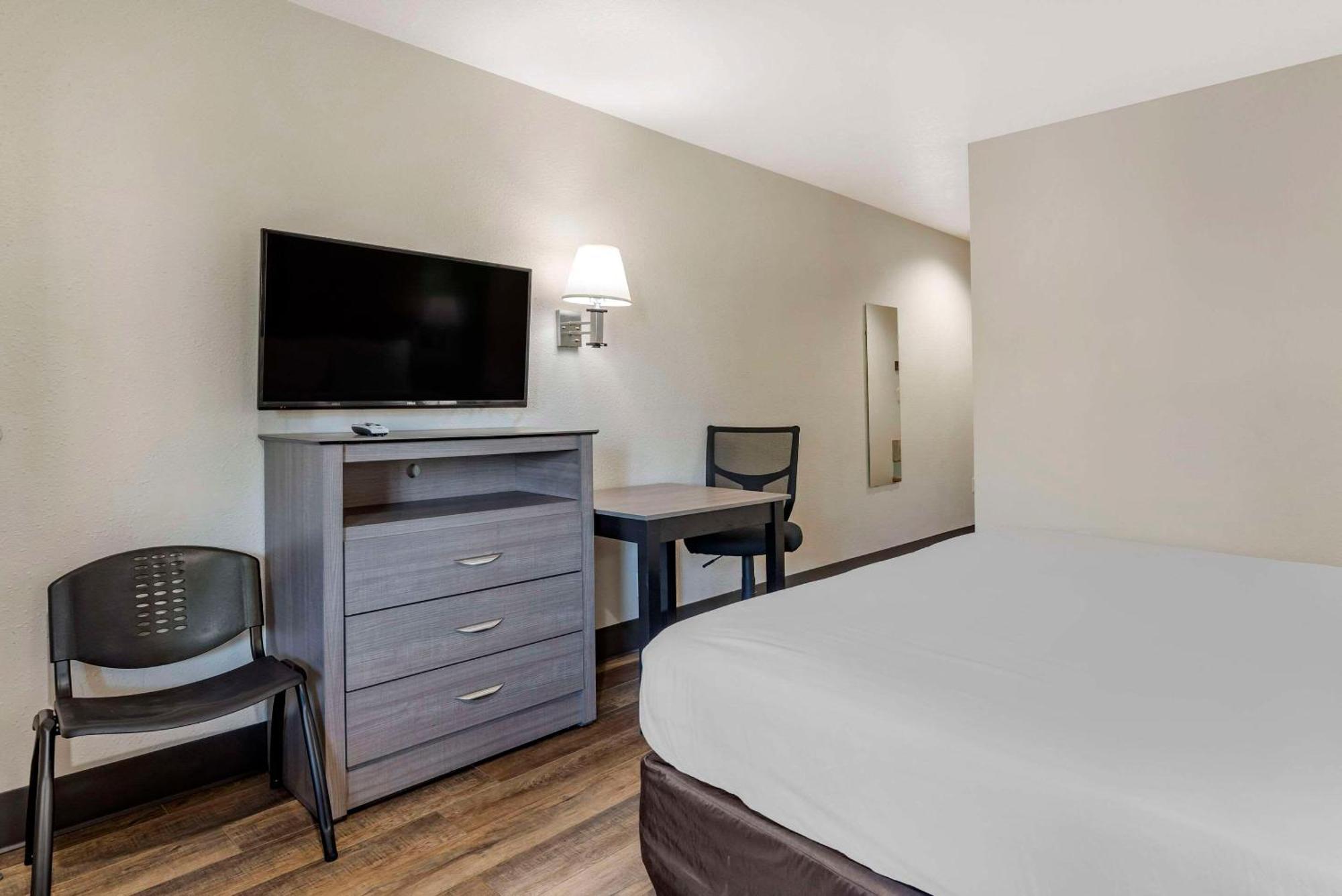 Econo Lodge Portland Airport Exteriér fotografie