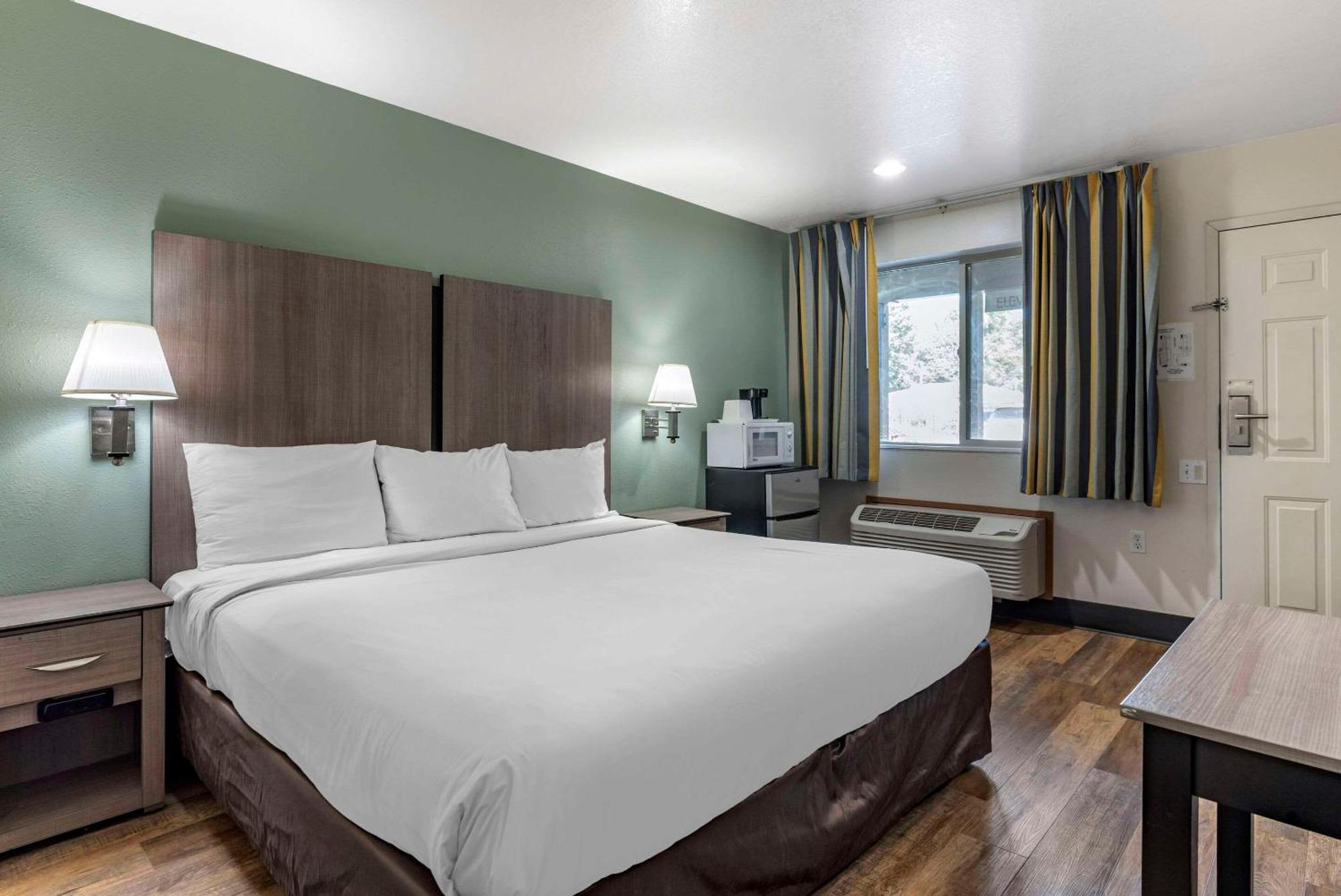 Econo Lodge Portland Airport Exteriér fotografie