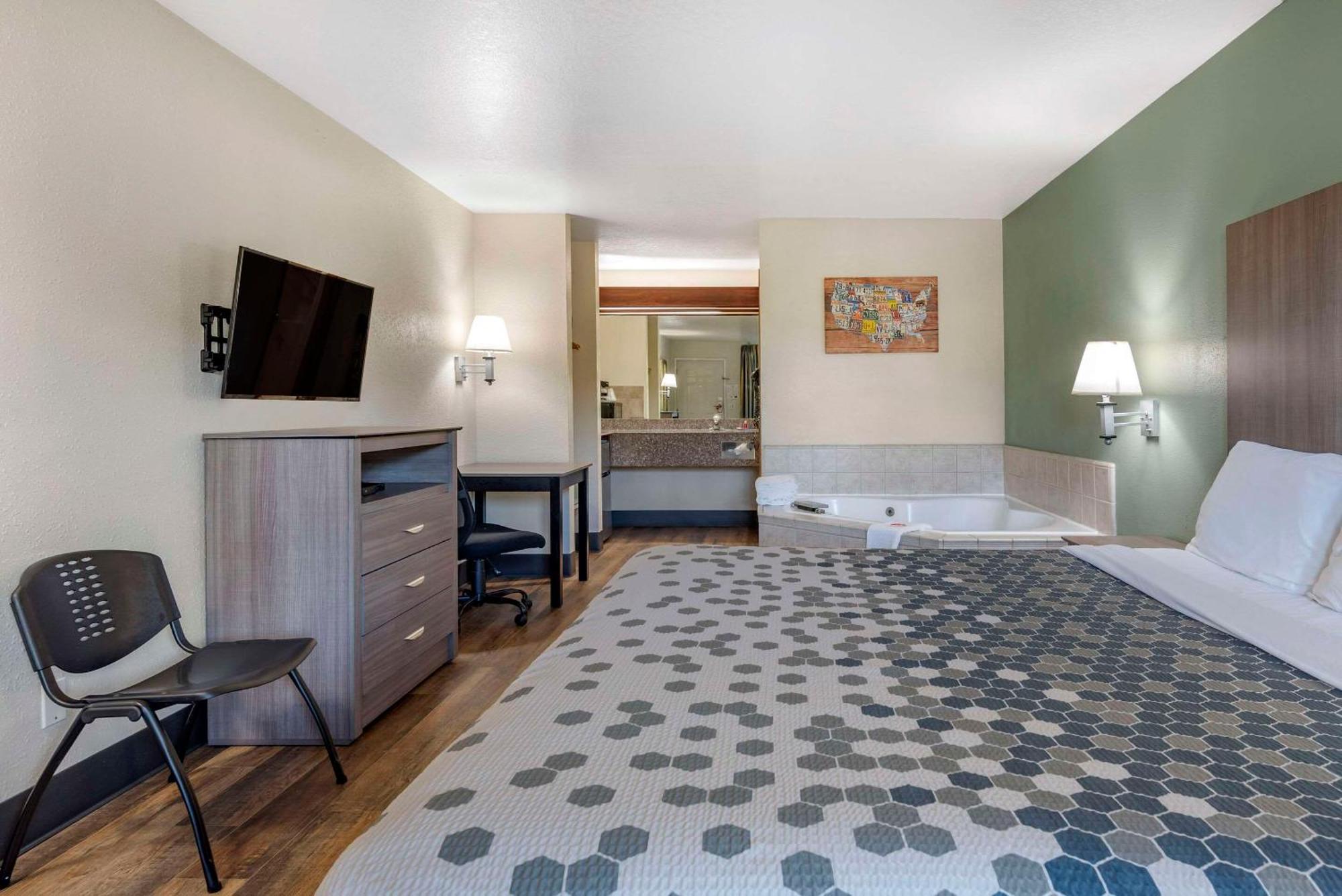 Econo Lodge Portland Airport Exteriér fotografie