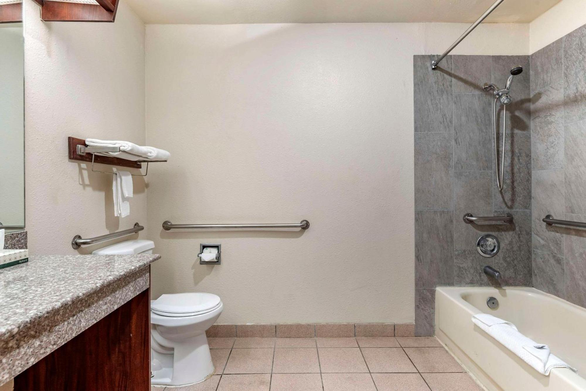 Econo Lodge Portland Airport Exteriér fotografie