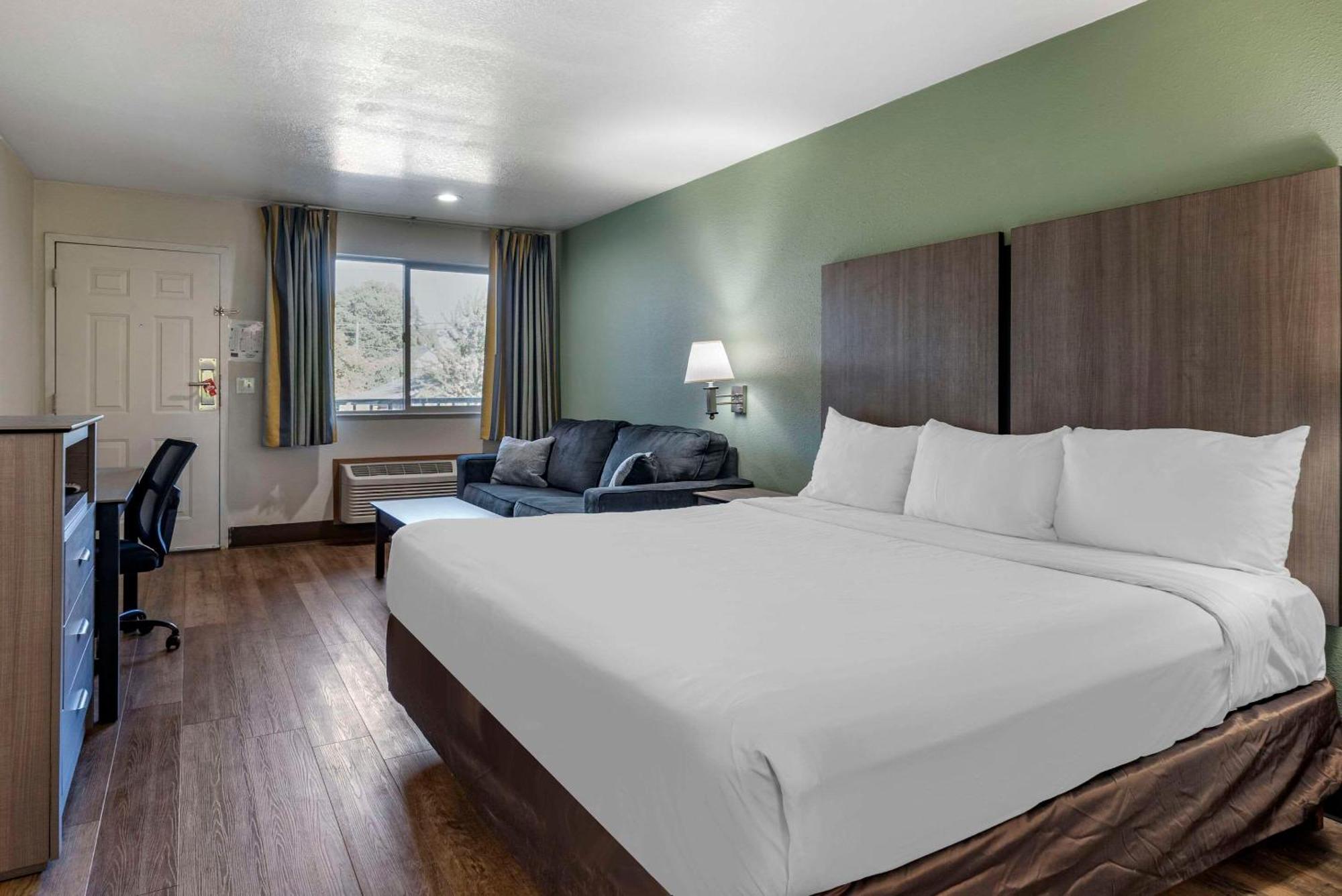 Econo Lodge Portland Airport Exteriér fotografie